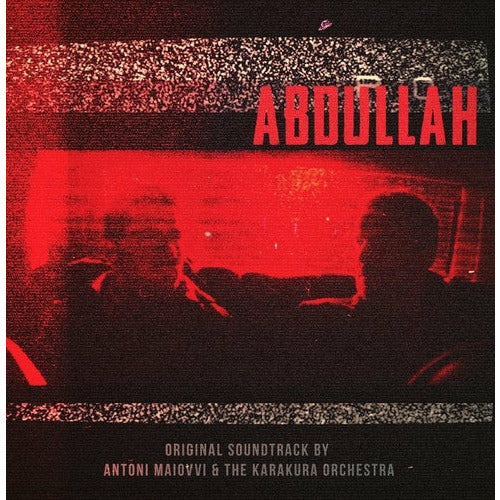 Anton Maiovvi - Abdullah - LP Vinyl Record Hub