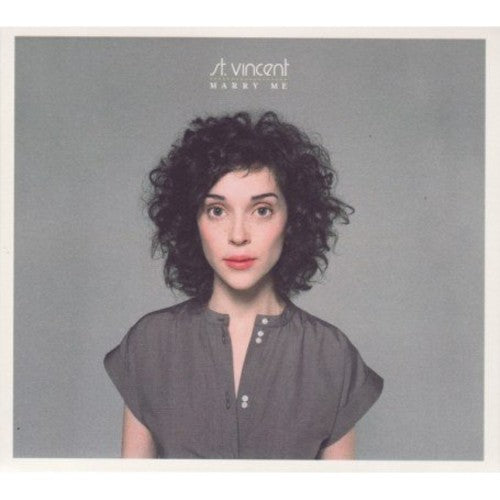 St. Vincent - Marry Me - LP Vinyl Record Hub