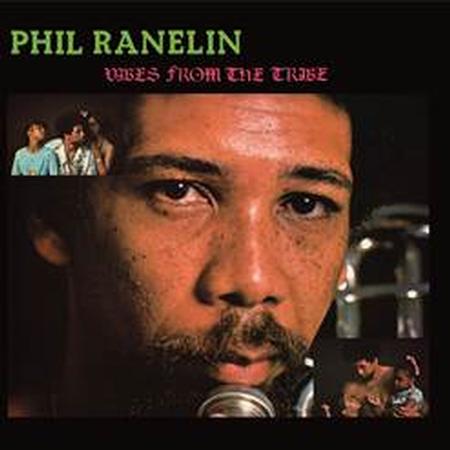 Phil Ranelin - Vibes From The Tribe - Pure Pleasure LP Vinyl LP Hub