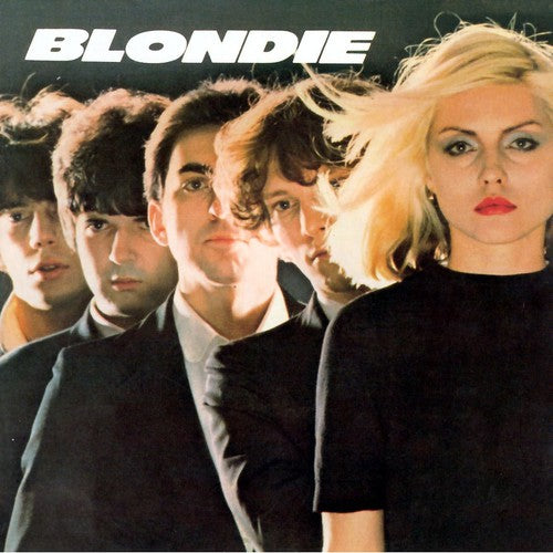 Blondie - Blondie - LP Vinyl Record Hub