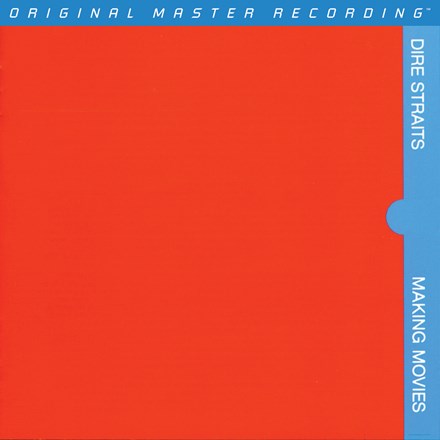 Dire Straits - Making Movies - MFSL SACD Vinyl Record Hub