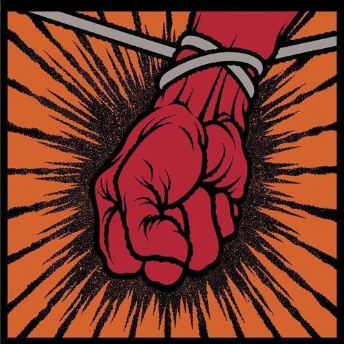 Metallica - St. Anger - LP Vinyl Record Hub
