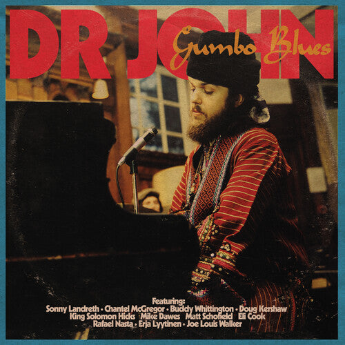 Dr. John - Gumbo Blues - LP Vinyl Record Hub