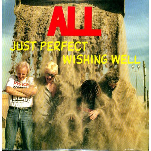 All - Just Perfect - LP Vinyl Record Hub
