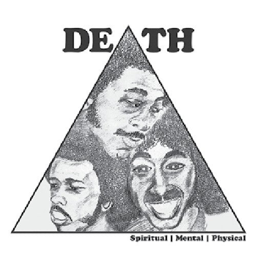 Death - Spiritual Mental Physical - LP Vinyl Record Hub