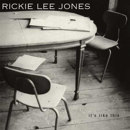 Rickie Lee Jones - It's Like This - Analogue Productions LP Vinyl LP Hub