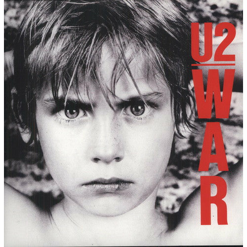 U2 - War - LP Vinyl Record Hub