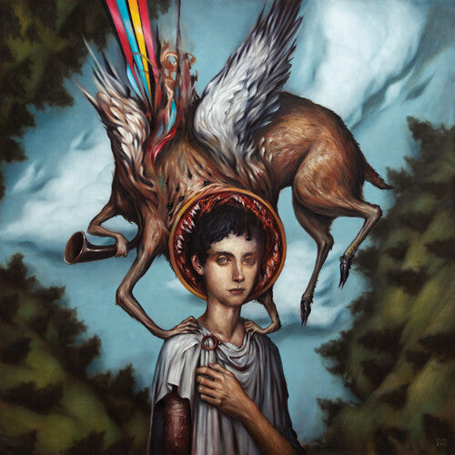 Circa Survive - Blue Sky Noise - LP Vinyl Record Hub