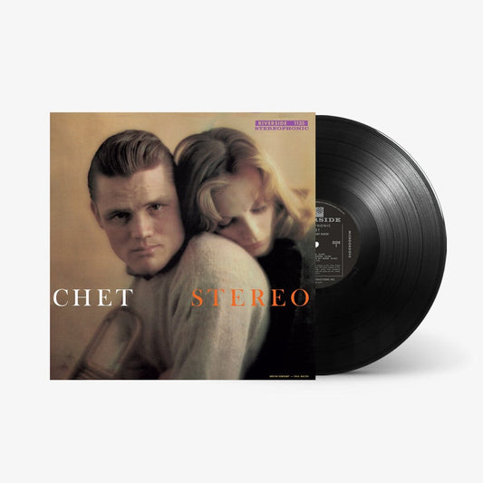 Chet Baker - Chet - LP Vinyl Record Hub