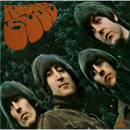 The Beatles - Rubber Soul - LP Vinyl Record Hub
