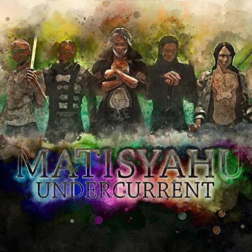 Matisyahu - Undercurrent - LP Vinyl Record Hub