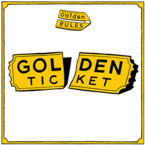 Golden Rules - Golden Ticket - LP Vinyl Record Hub