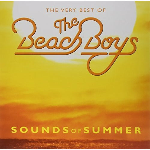 The Beach Boys - Sounds Of Summer - LP Vinyl Record Hub