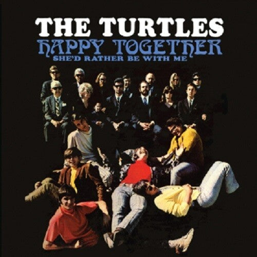 The Turtles - Happy Together - LP Vinyl Record Hub