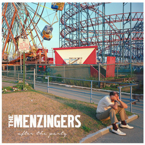 The Menzingers - After The Party - LP Vinyl Record Hub