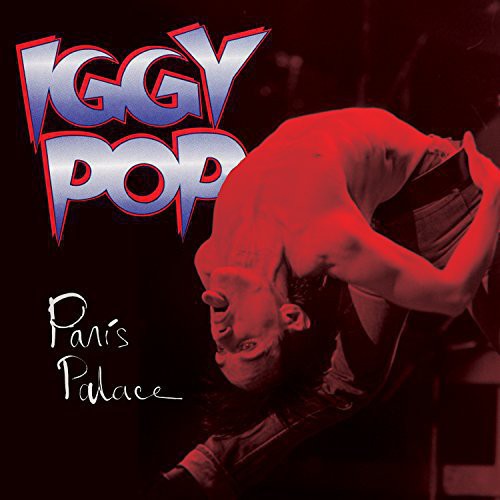 Iggy Pop - Paris Palace - LP Vinyl Record Hub