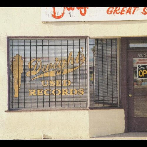 Dwight Yoakam - Dwight's Used Records - LP Vinyl Record Hub