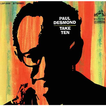 Paul Desmond - Take Ten - Speakers Corner LP Vinyl LP Hub