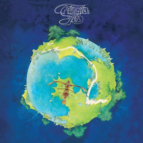 Yes - Fragile - LP Vinyl Record Hub