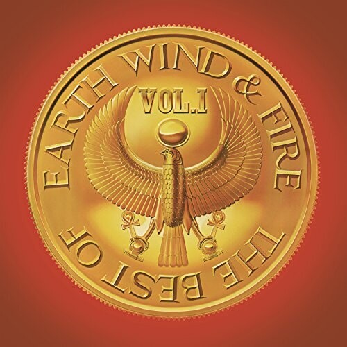 Earth Wind & Fire - The Best of Earth Wind & Fire Vol. 1 - LP Vinyl Record Hub