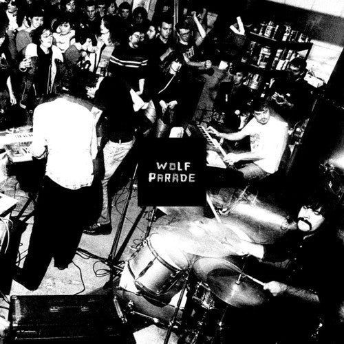 Wolf Parade - Apologies To The Queen Mary (Deluxe) - LP Vinyl Record Hub