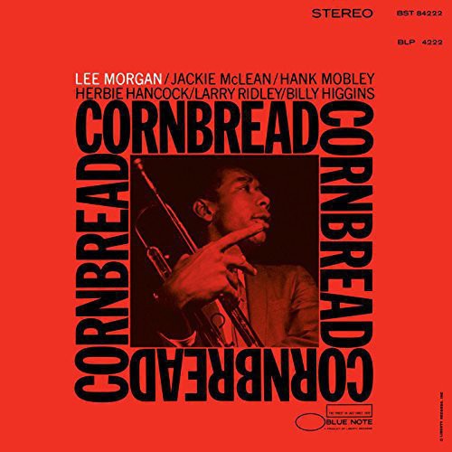 Lee Morgan - Cornbread - LP Vinyl Record Hub