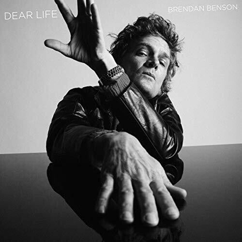 Brendan Benson - Dear Life - LP Vinyl Record Hub