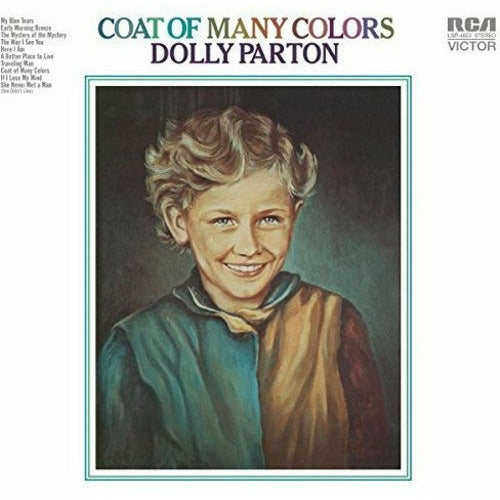 Dolly Parton - Coat of Many Colors - Music On Vinyl LP Vinyl LP Hub