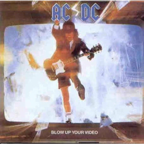 AC/DC - Blow Up Your Video - LP Vinyl Record Hub