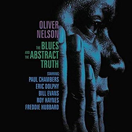 Oliver Nelson - The Blues and the Abstract Truth - LP Vinyl Record Hub