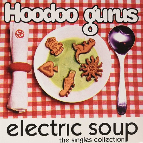 Hoodoo Gurus - Electric Soup - LP Vinyl Record Hub