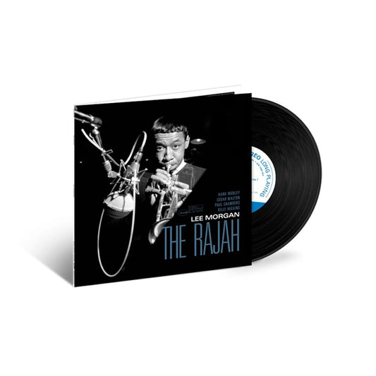 Lee Morgan - The Rajah - Tone Poet LP Vinyl Record Hub