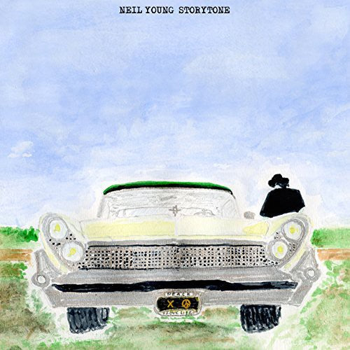 Neil Young - Storytone - LP Vinyl Record Hub