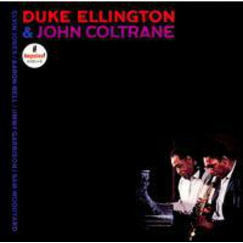 Duke Ellington - Duke Ellington & John Coltrane - LP Vinyl Record Hub