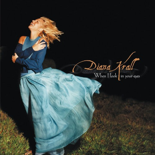 Diana Krall - When I Look In Your Eyes - LP Vinyl Record Hub