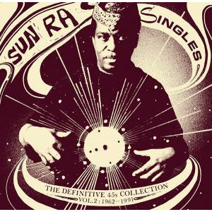 Sun Ra - Singles 2 - LP Vinyl Record Hub