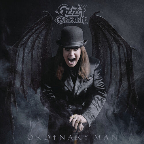 Ozzy Osbourne - Ordinary Man - LP Vinyl Record Hub