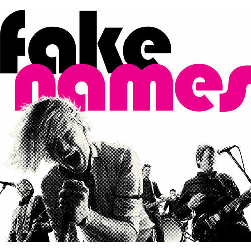 Fake Names - Fake Names - LP Vinyl Record Hub