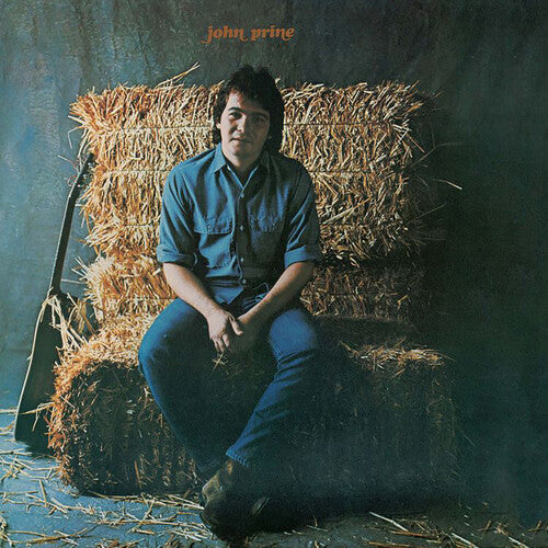 John Prine - John Prine - LP Vinyl Record Hub