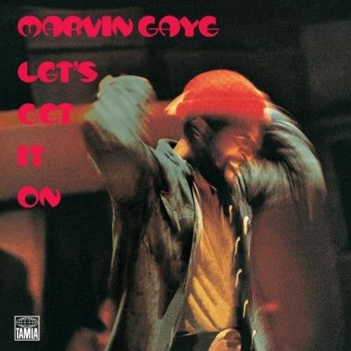 Marvin Gaye - Let's Get It On - LP Vinyl Record Hub