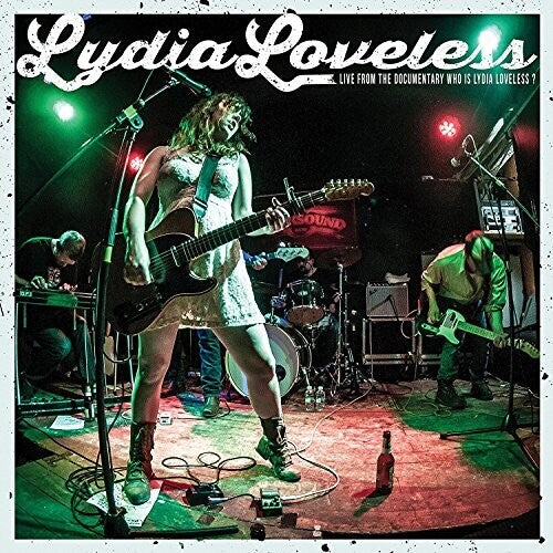 Lydia Loveless - Live From The Documentary Who Is Lydia Loveless? - LP Vinyl Record Hub