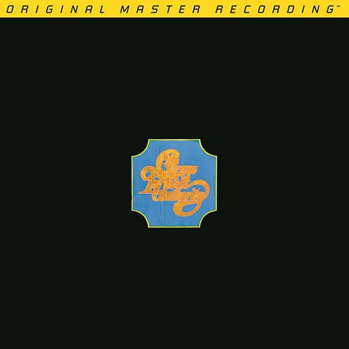 Chicago - The Chicago Transit Authority - MFSL SACD Vinyl Record Hub