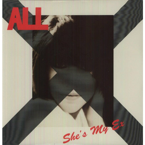 All - She's My Ex - LP Vinyl Record Hub