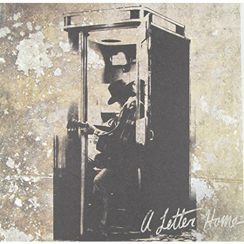 Neil Young - A Letter Home - LP Vinyl Record Hub
