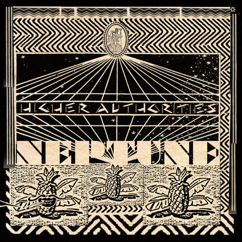 Higher Authorities - Neptune - LP Vinyl Record Hub