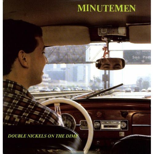 Minutemen - Double Nickels on the Dime - LP Vinyl Record Hub