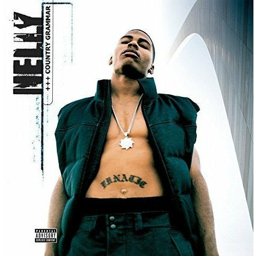 Nelly - Country Grammar - LP Vinyl Record Hub