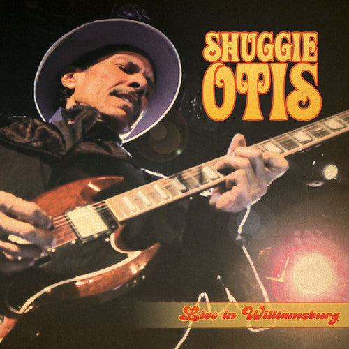 Shuggie Otis - Live In Williamsburg - LP Vinyl Record Hub