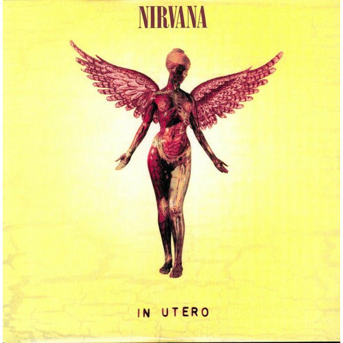 Nirvana - In Utero - LP Vinyl Record Hub