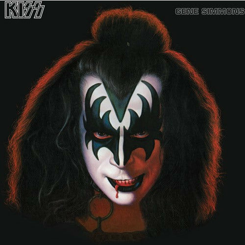 Kiss - Gene Simmons - LP Vinyl Record Hub